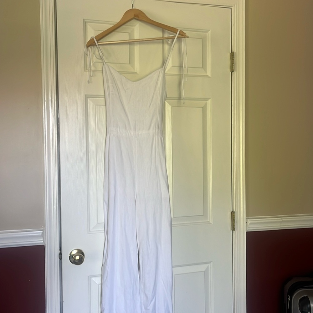NWT size L abercrombie and fitch romper